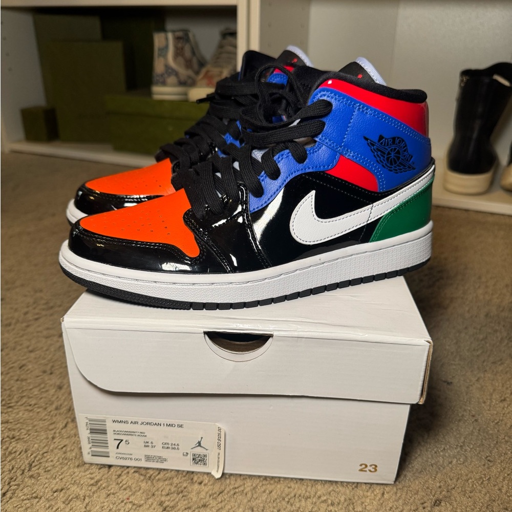 Nike Air Jordan 1 Mid